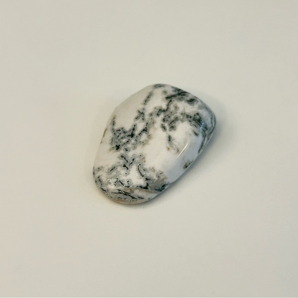Tree Agate Tumble Crystal